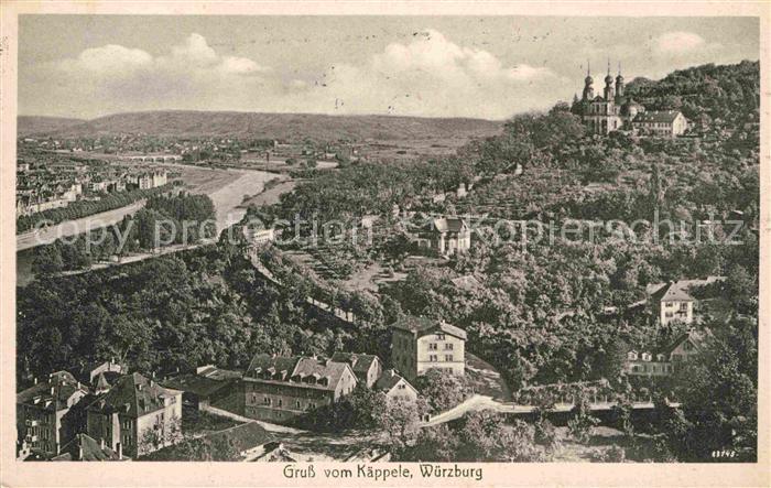 WueRZBURG Bayern Kaeppele