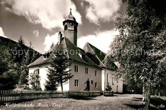 Nesselwang Allgaeu Bayern Bergheim Maria Trost