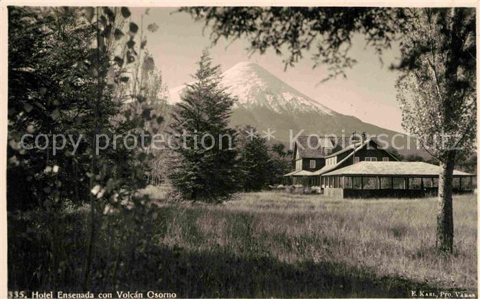 Osorno Hotel Esenata