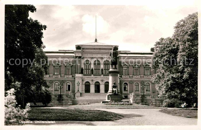 Uppsala Universitaet