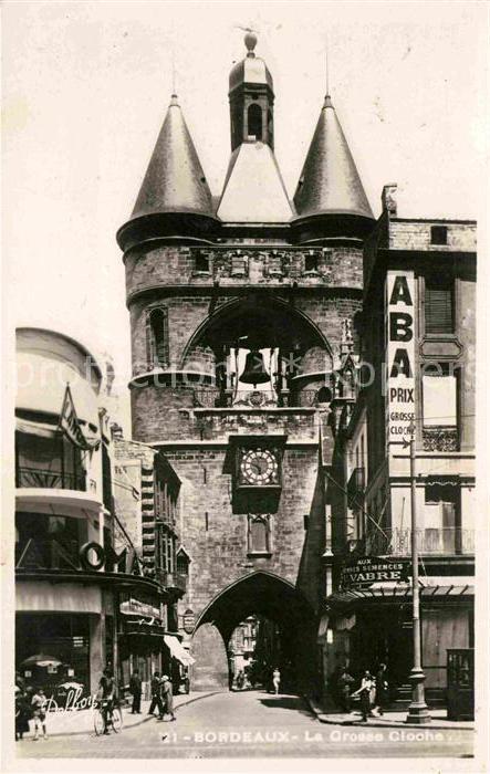 Bordeaux DieGrosse Glocke