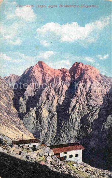 Knorrhuette Hochwanner