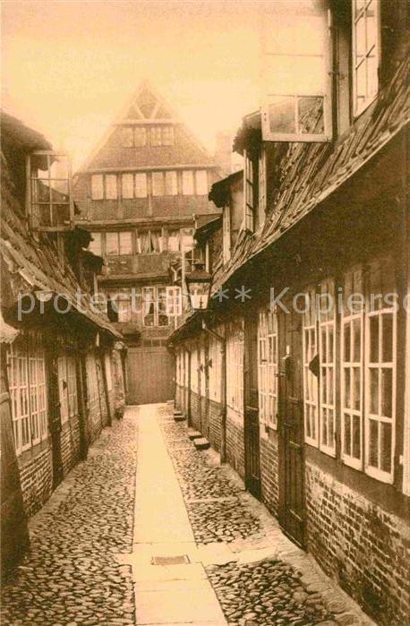 HAMBURG CITY Buehrings Testamet Wohnung