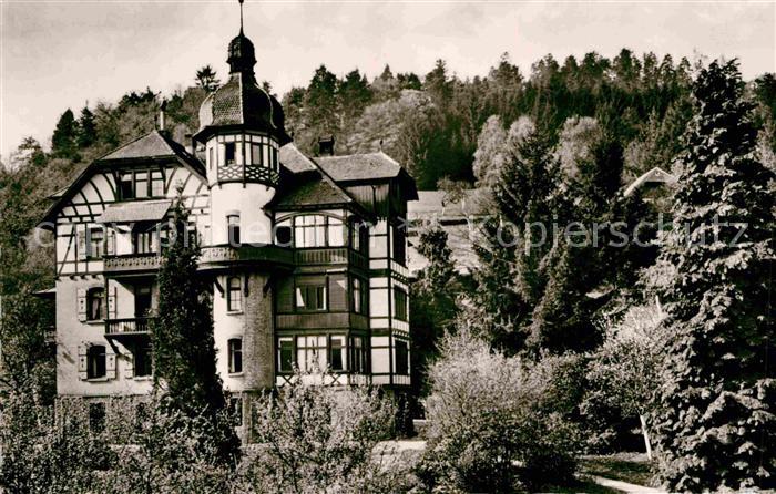 Bad Liebenzell Villa Liboa