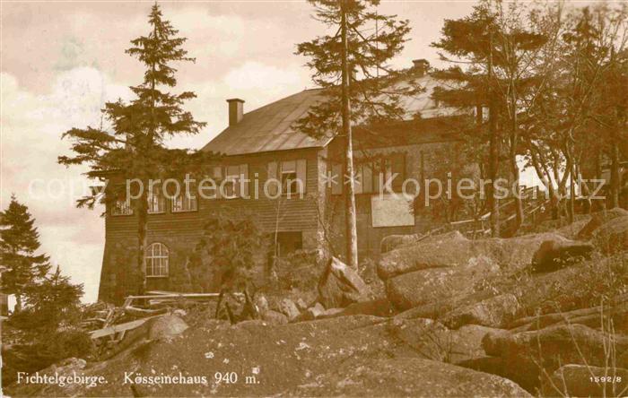 Koessen Tirol Koesseinhaus