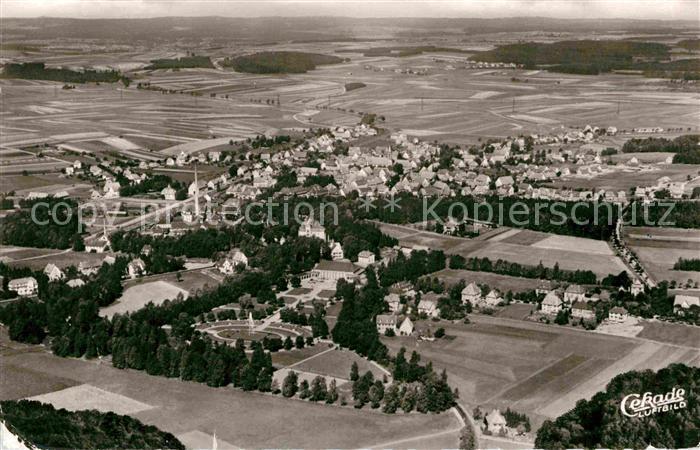 Bad Duerrheim Fliegeraufnahme