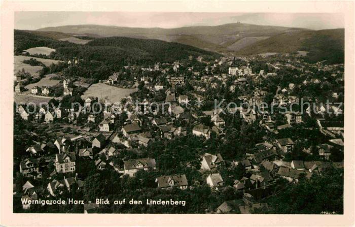 Wernigerode Harz Lindenberg