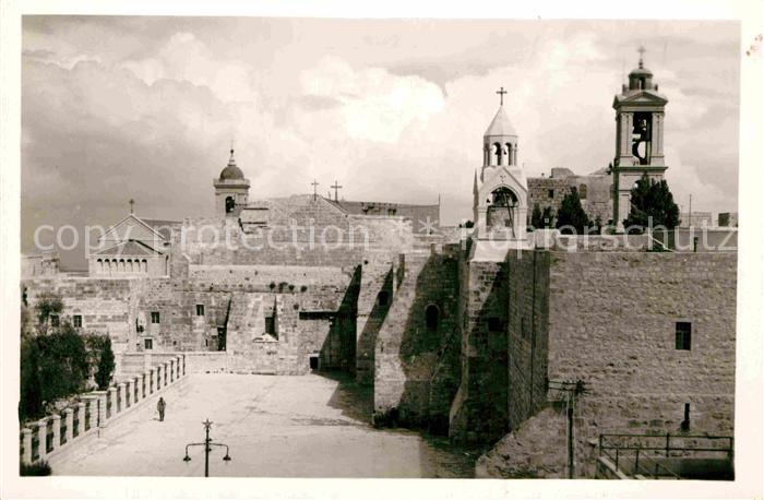Bethlehem Yerushalayim Church of Nativity