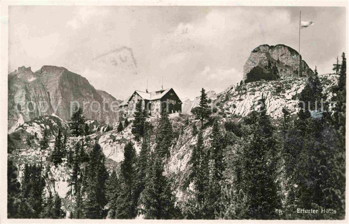 ERFURT  CITY Erfurter Huette