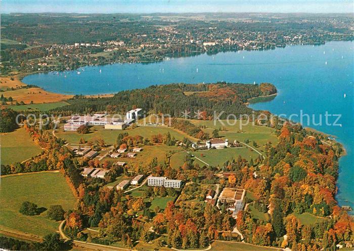 Bernried Starnberger See Klinik Hoehenried