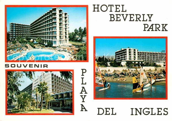 Gran Canaria Hotel Beverly Park