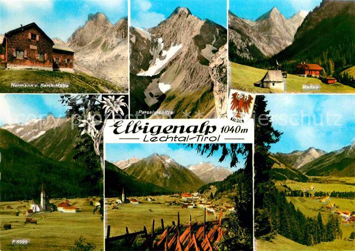 Lechtal Elbigenalp