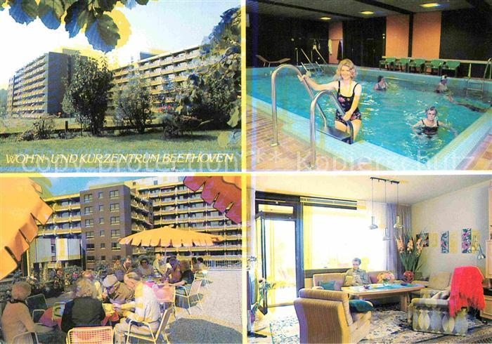 Bornheim Rheinland Wohn-und Kurzentrum Beethoven