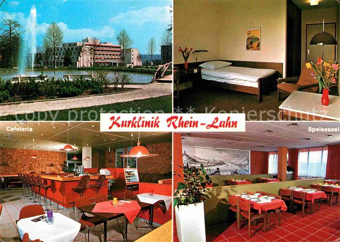 Lahnstein Kurklinik Rhein-Lahn
