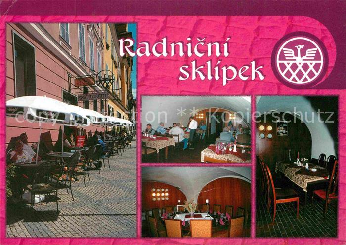Podebrady Radnicni sklipek