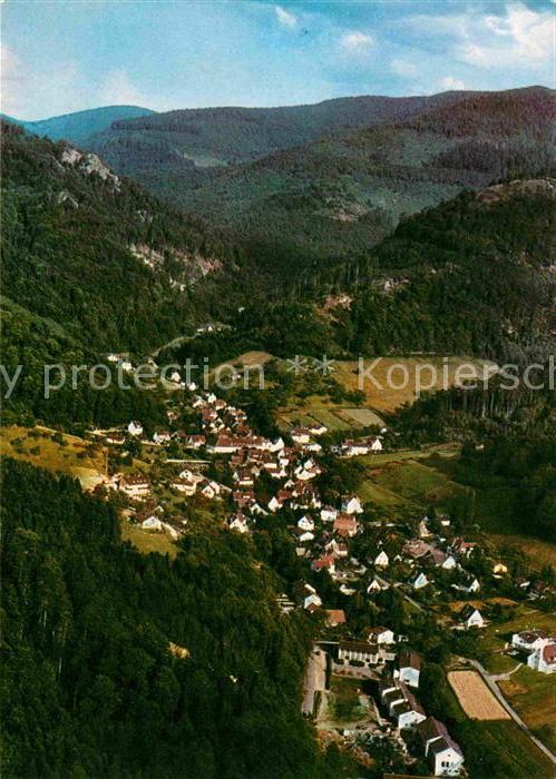 BADENWEILER BW Fliegeraufnahme