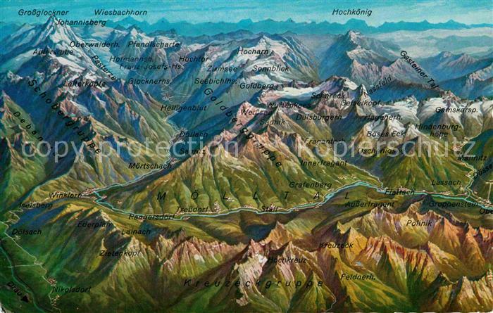 Hohentauern Moelltal