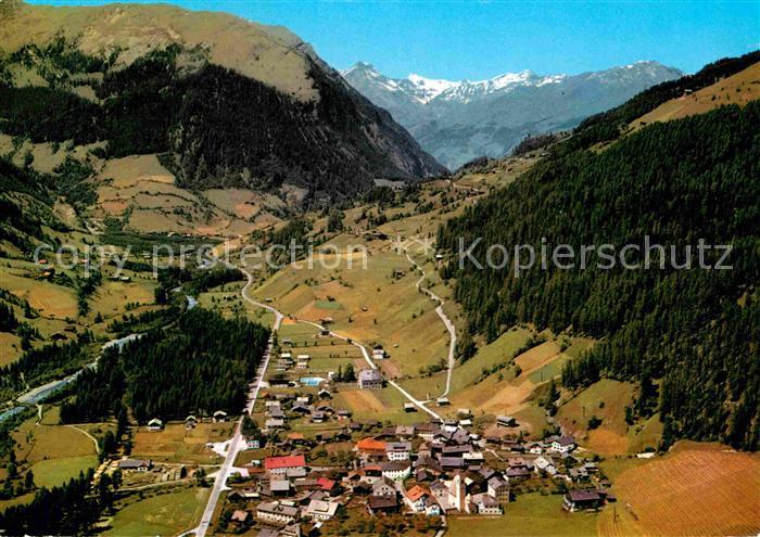 Doellach Kaernten Moelltal