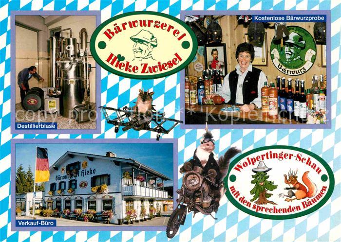 Zwiesel Niederbayern Baerwurzerei Zwiesel