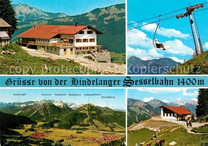 Hindelang Sesselbahn