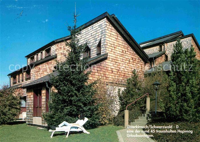 Unterkirnach Hapimag Urlaubsanlagen