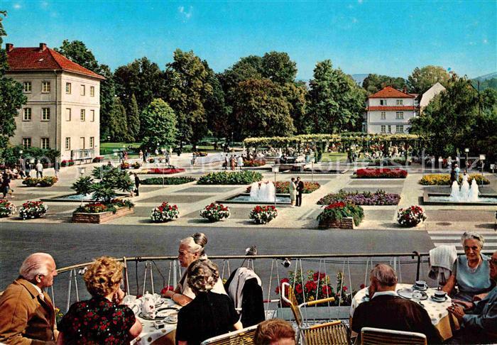 Bad Orb Am Salinenplatz