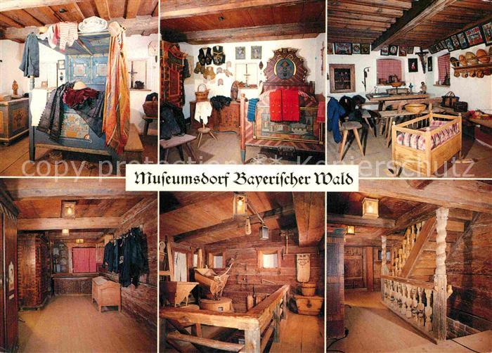 Tittling Museumsdorf