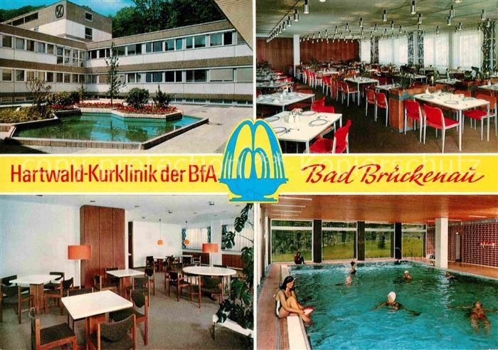 Bad Brueckenau Hartwald Kurklinik