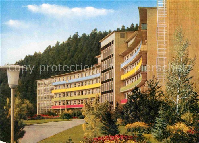 Schwabthal Sanatorium Lautergrund