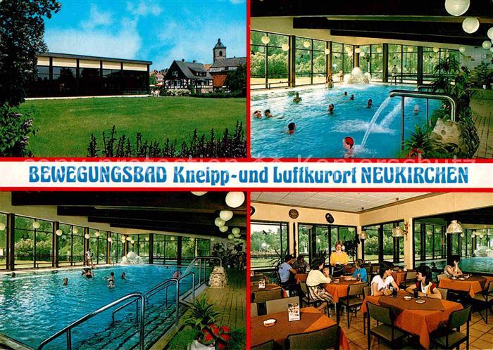 Neukirchen Knuellgebirge Bewegungsbad