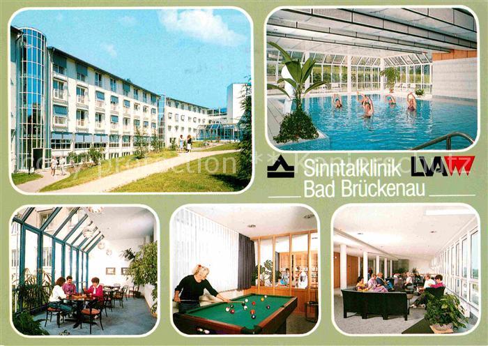 Bad Brueckenau Sinntalklinik