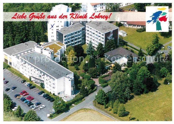 Bad Soden-Salmuenster Fliegeraufnahme Lohrey