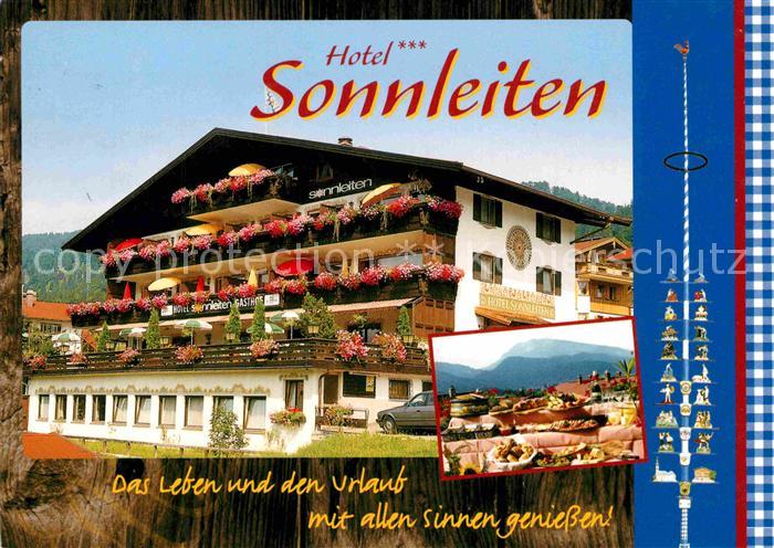 Reit Winkl Hotel Sonnleiten
