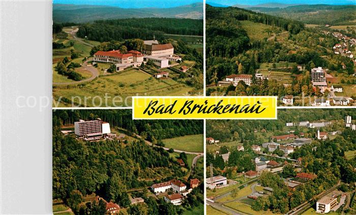 Bad Brueckenau Volkersberg Biologisches Sanatorium Regena Sanatorium Kurheim Par