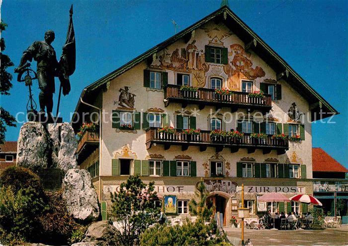 Kochel See Gasthof Post