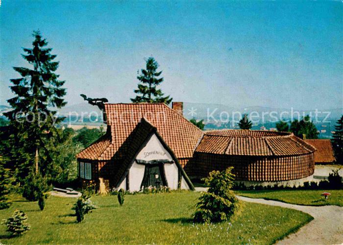 Bad Harzburg Kunstausstellung Sonnenhof