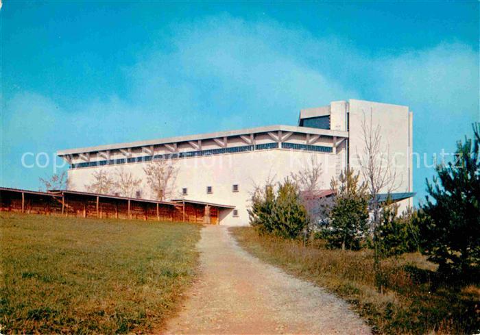 Taize Saone-et-Loire Eglise de la éconciliation