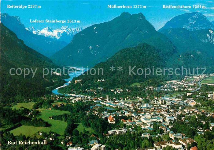 Bad Reichenhall Panorama