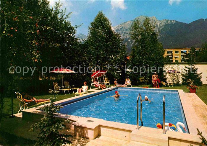 Bad Reichenhall Alpen Sanatorium Charlott