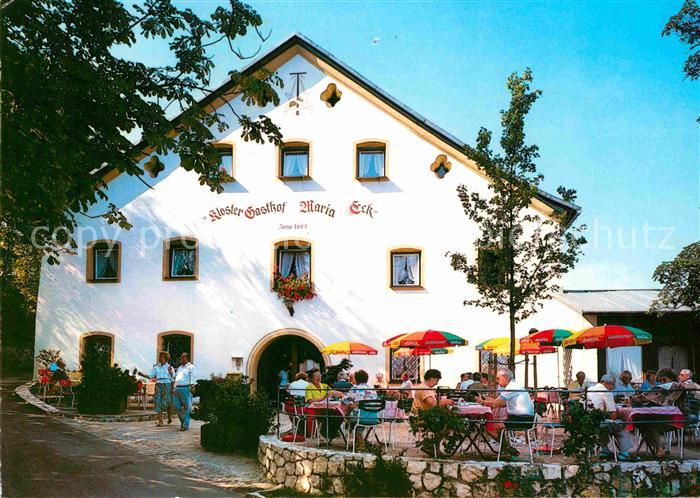 Siegsdorf Oberbayern Klostergasthaus Maria Eck
