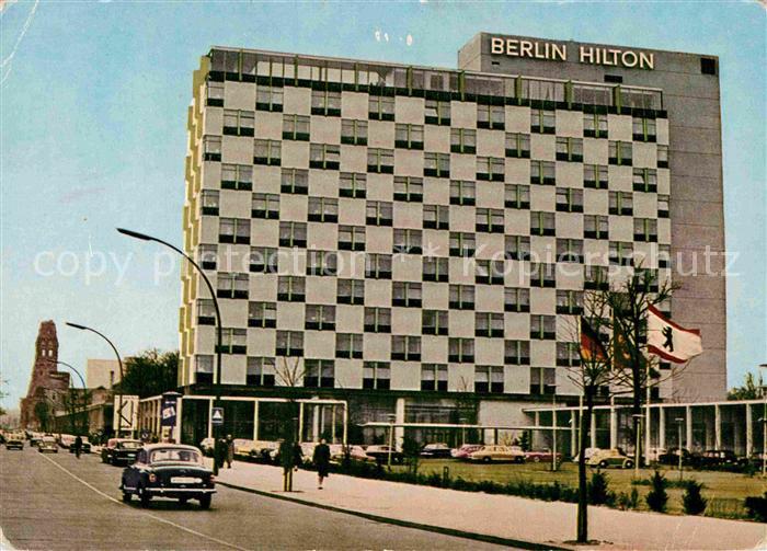 BERLIN  CITY Hotel Hilton