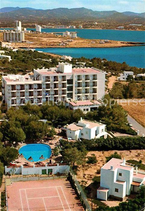 San Antonio Ibiza Hotel Cala Gració
