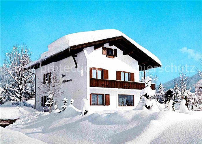 Reit Winkl Haus Mittermeier