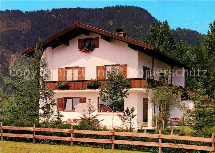 Reit Winkl Haus Mittermeier