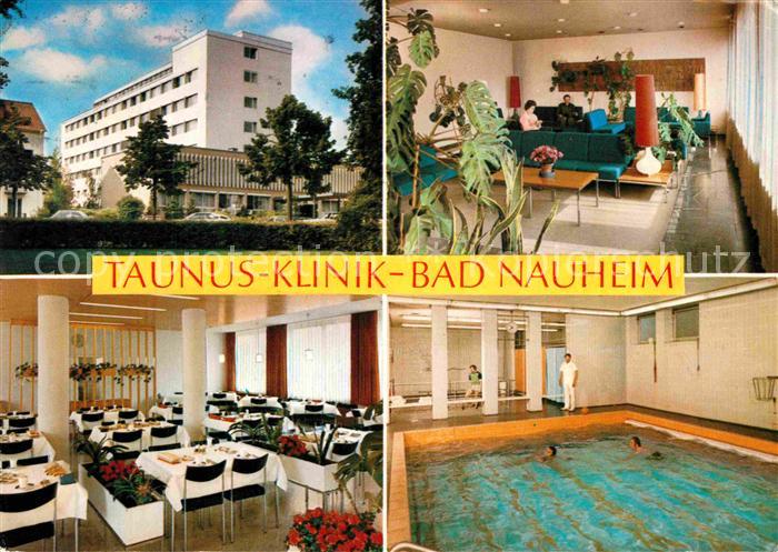 Bad Nauheim Taunus Klinik