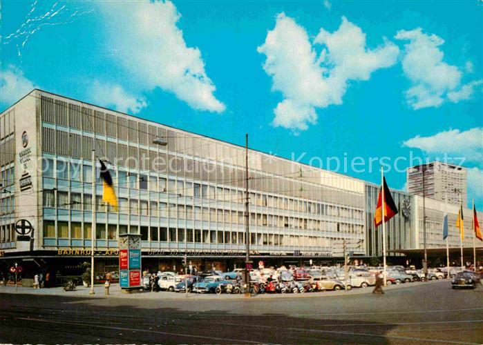 Muenchen Bayern Hauptbahnhof