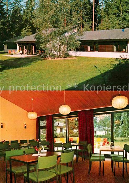 Moelln Lauenburg Freizeitheim Tannenhof