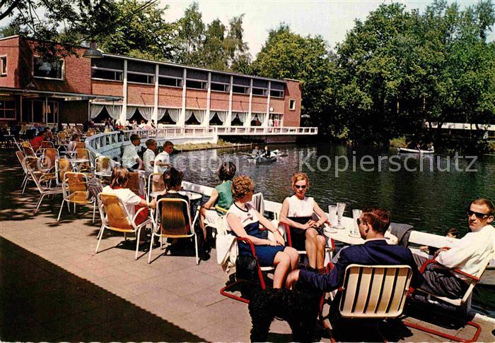 Hengelo Cafe Restaurant Ontspanningsoord