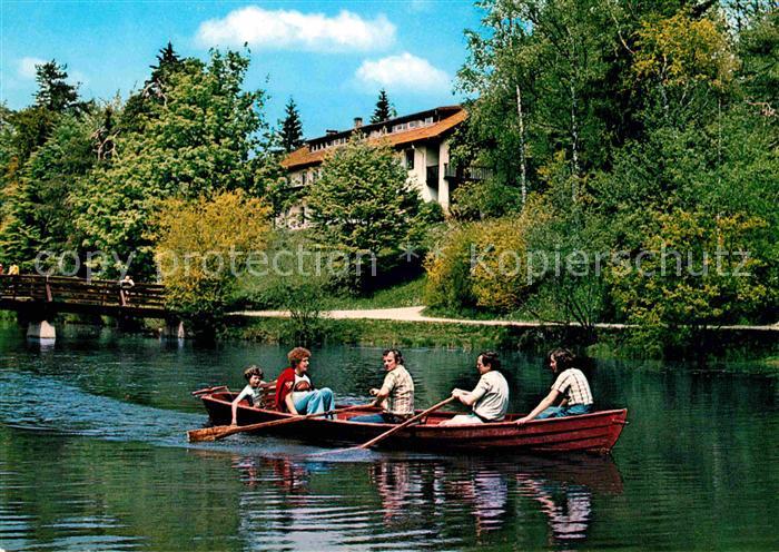 Rueckholz Freizeitheim Faltenweiher