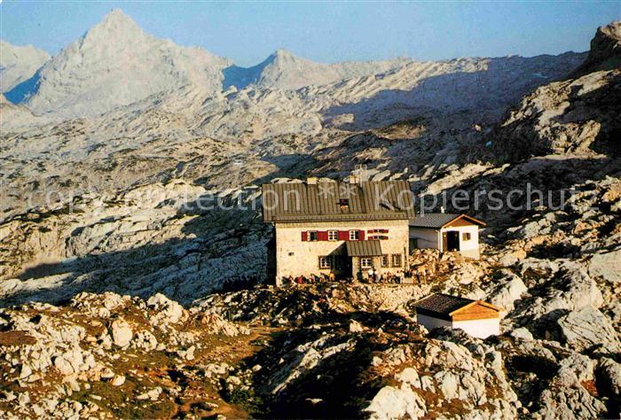 Ramseiden Ingoldstaedterhaus